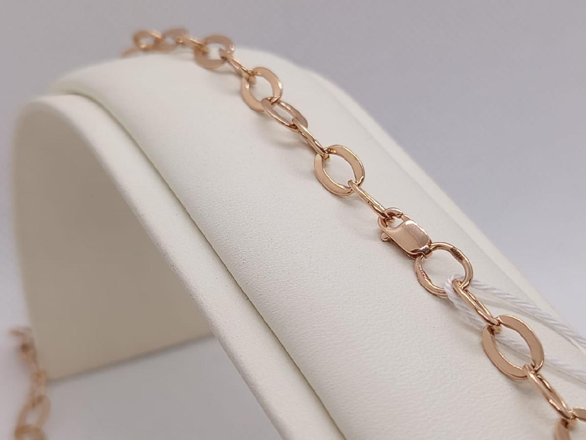 ЦЛЯК585 ЦЕПЬ ПОЛНОВЕСНАЯ Якорное (Au 585)