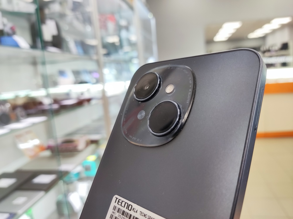 Смартфон Tecno Spark Go1 3/64