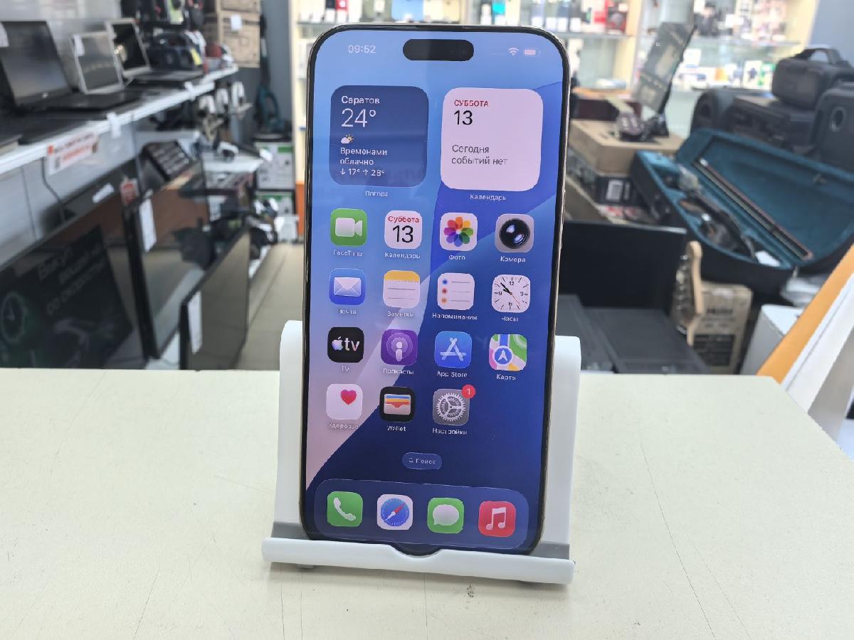 Смартфон Apple Iphone 16 Pro Max 1Tb