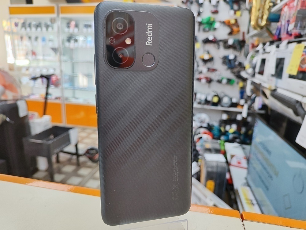 Смартфон Xiaomi Redmi 12C 4/128