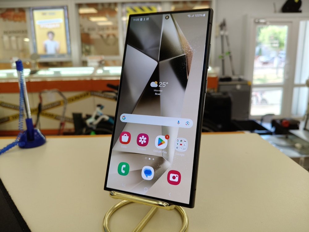 Смартфон Samsung Galaxy S24 Ultra 12/256