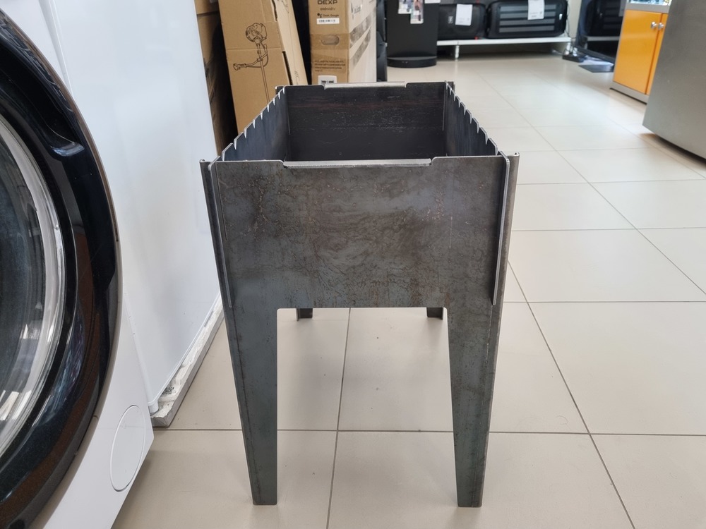 Мангал  30Х50Х50 ZSTANDART.RU