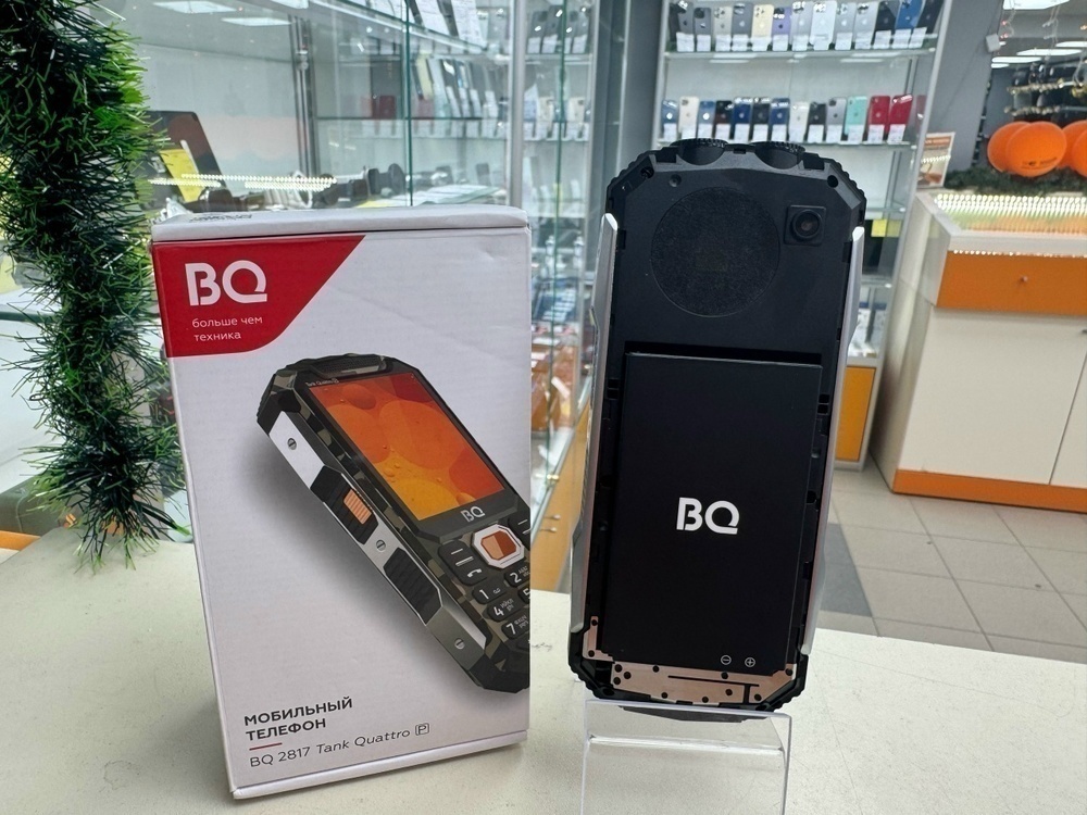 Мобильный телефон BQ 2817