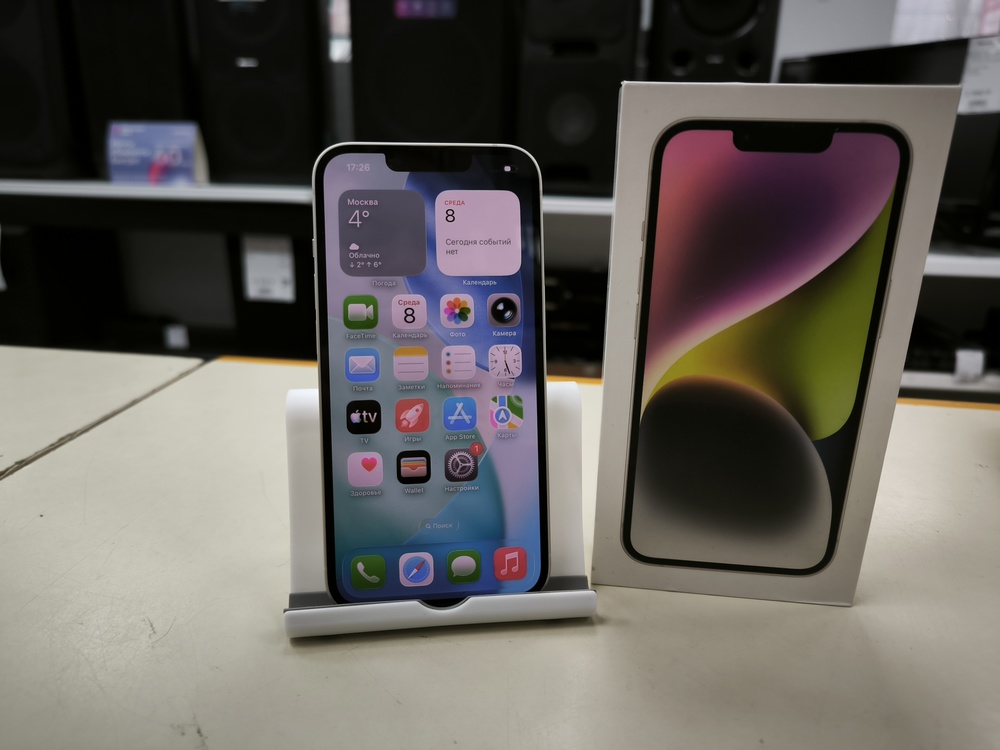 Смартфон Apple Iphone 14 128Gb