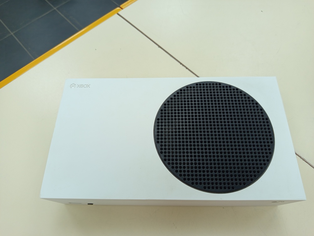 Игровая приставка Xbox Series S 512Gb SSD