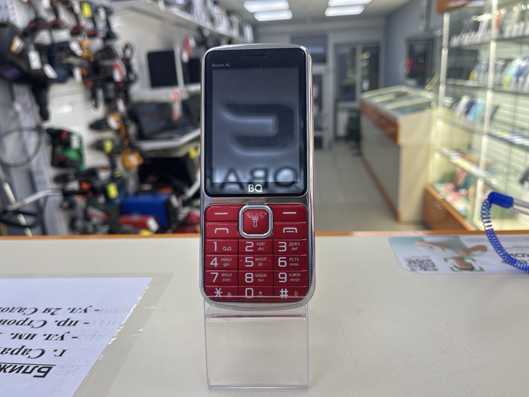 Смартфон BQ BOOM XL
