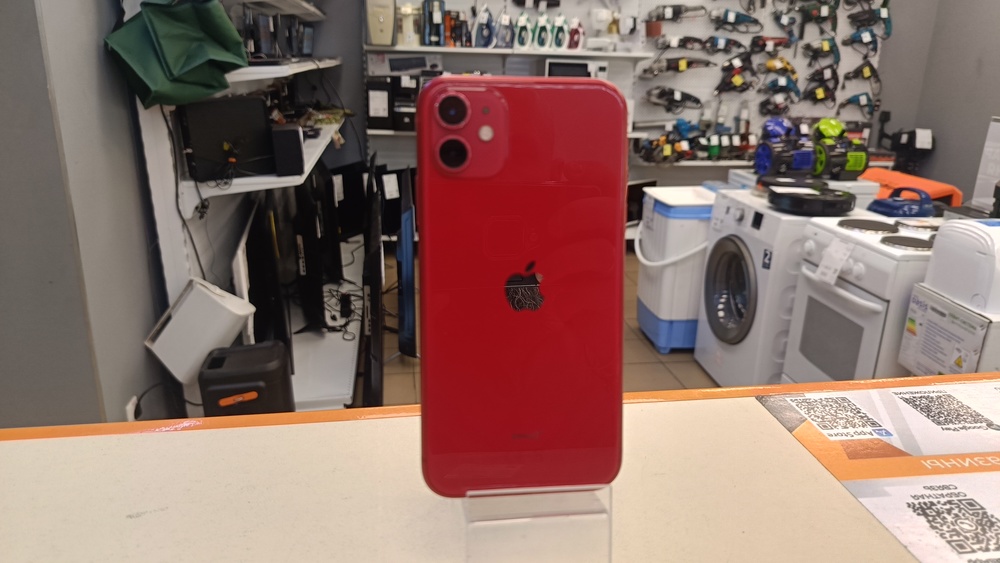 Смартфон Apple iPhone 11 64Gb