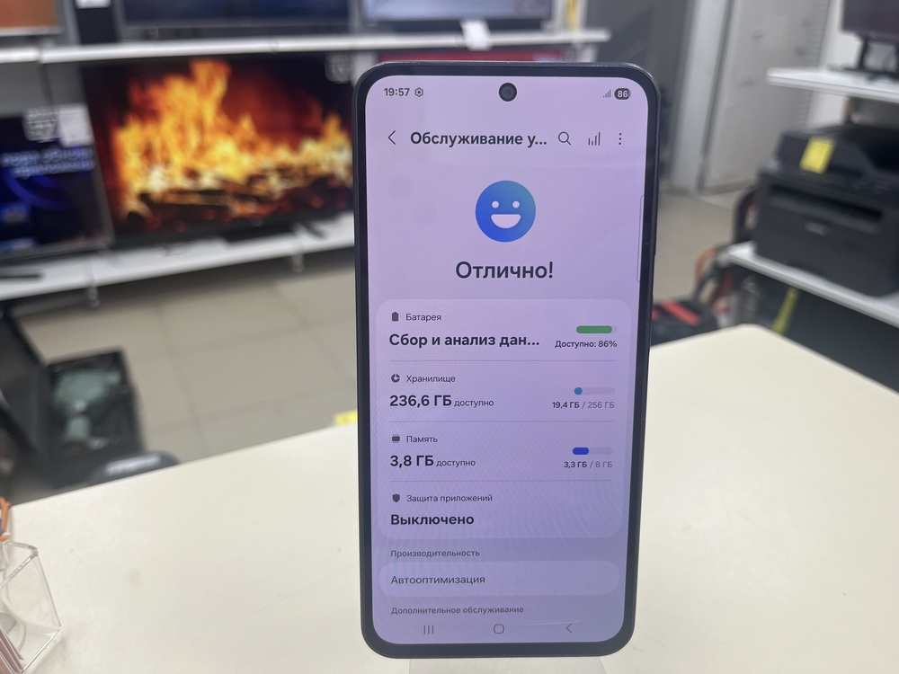 Смартфон Samsung Galaxy A36 5G 8/128