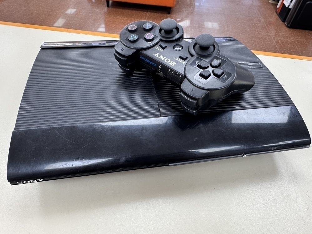 Игровая приставка PlayStation 3 16GB
