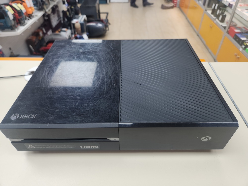 Игровая приставка Xbox One 500Gb