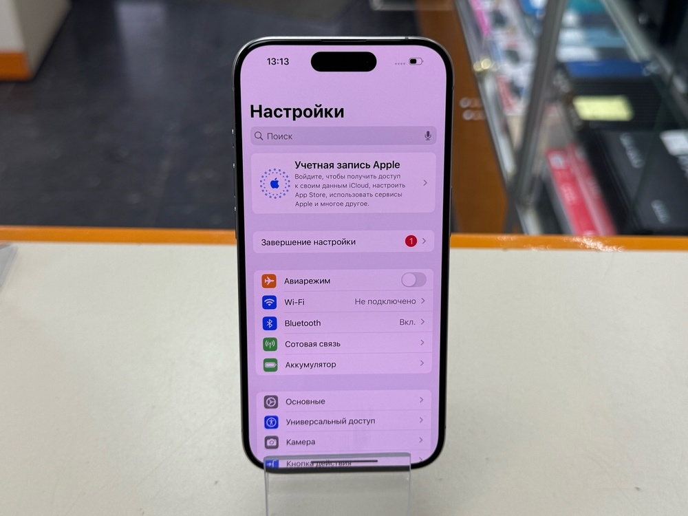 Смартфон Apple Iphone 15 Pro 128Gb