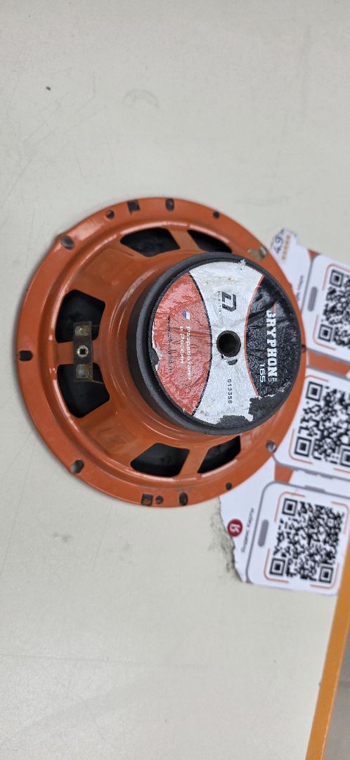 Автоакустика передняя DL Audio Gryphon Lite 165