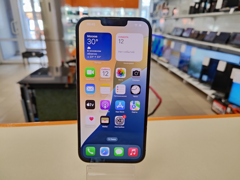 Смартфон Apple Iphone 13 Pro Max 128Gb