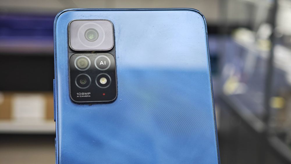 Смартфон Xiaomi Redmi Note 11 Pro 5G 8/128