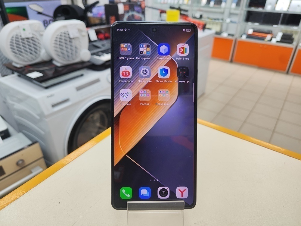 Смартфон Tecno Pova 6 Pro 12/256