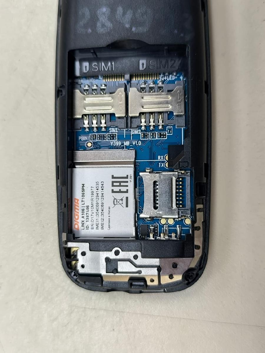 Мобильный телефон Digma A106