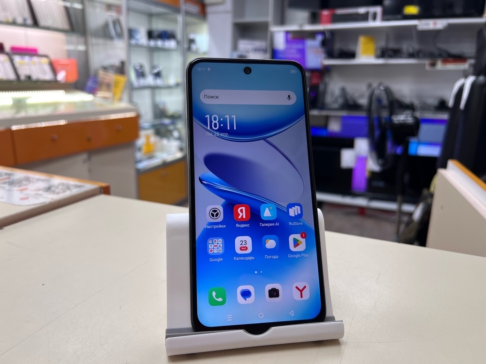 Смартфон Infinix Smart 9 3/128