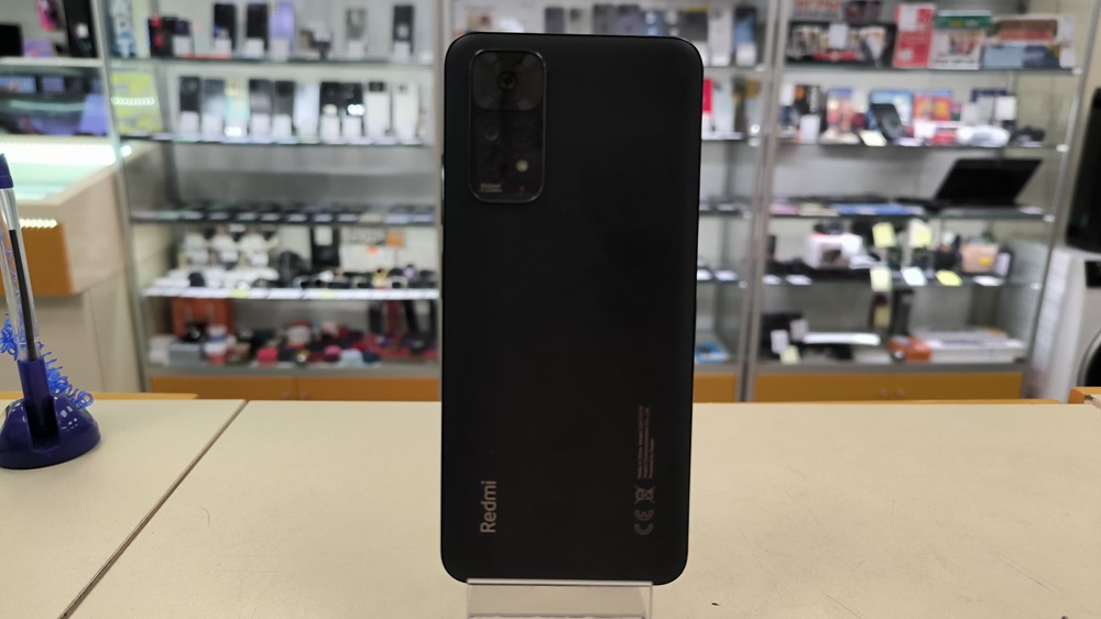 Смартфон Xiaomi Redmi Note 11 6/128