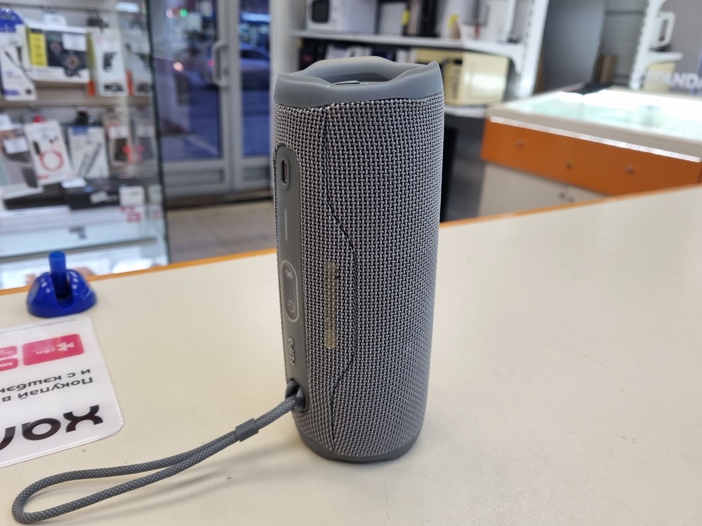 Портативная акустика JBL Flip 6;