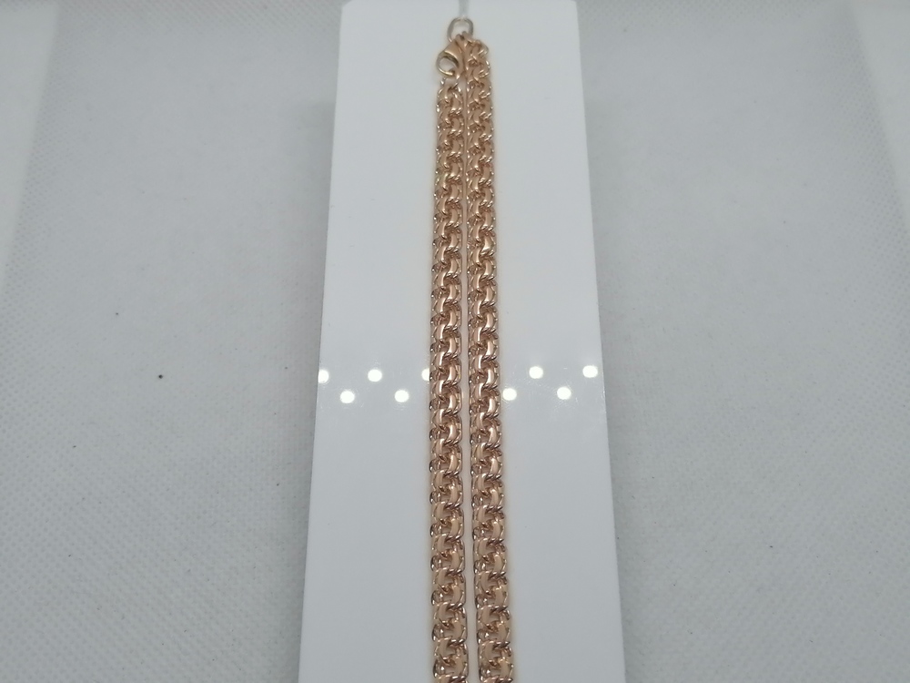 ЦЛБС585 ЦЕПЬ ПОЛНОВЕСНАЯ Бисмарк (Au 585)