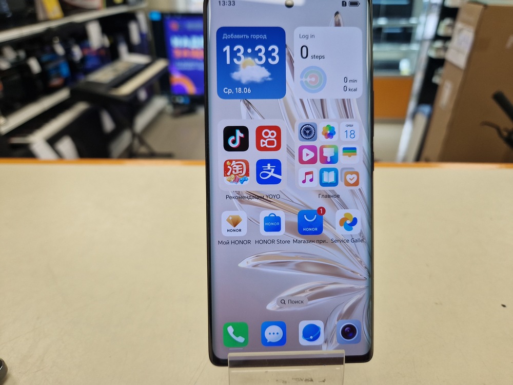 Смартфон Honor 70 12/256