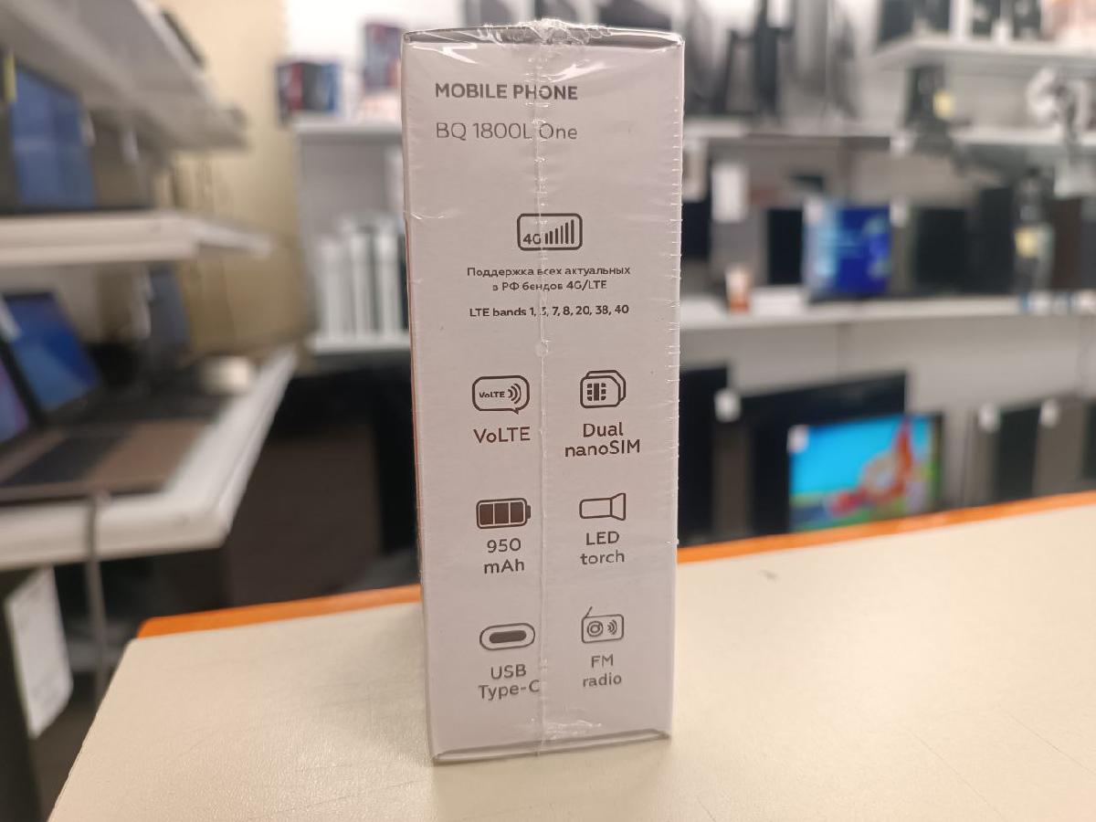 Мобильный телефон BQ 1800L