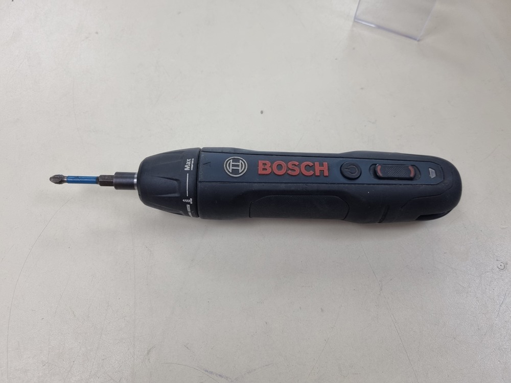 Отвертка электрическая Bosch GO;