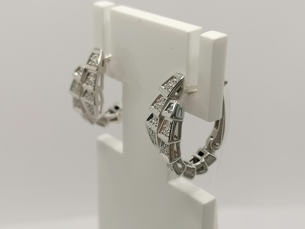 СЕРЬГИ БРИЛЛИАНТ (Au 585)