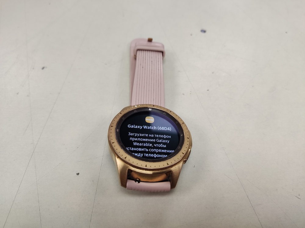 Смарт-часы Samsung Galaxy Watch