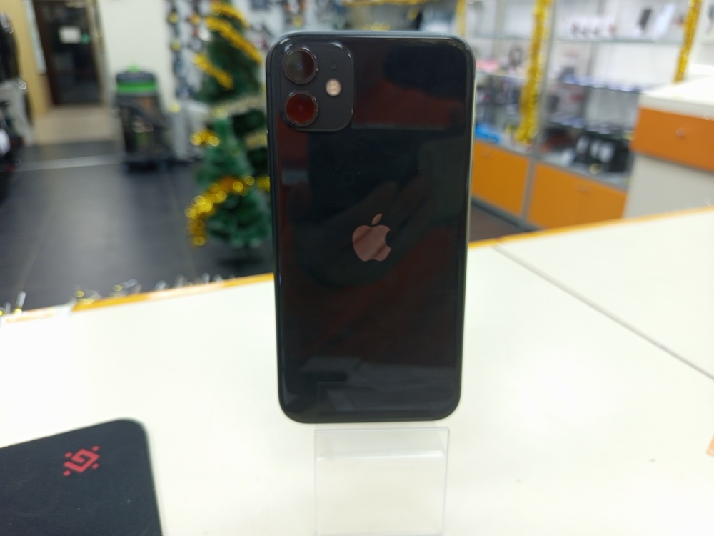 Смартфон Apple iPhone 11 128Gb