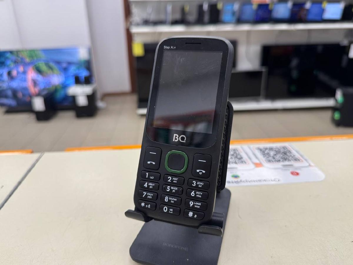 Смартфон BQ Step +