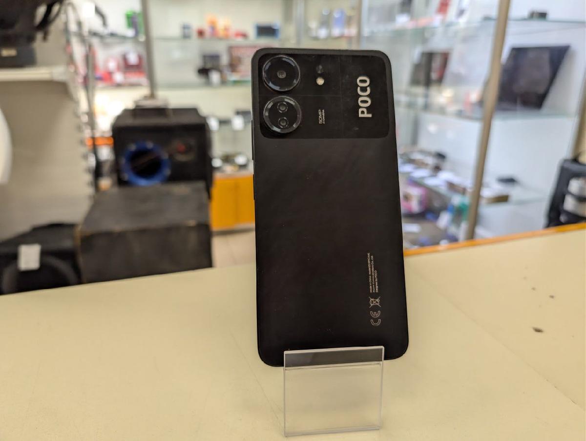 Смартфон POCO С65 6/128
