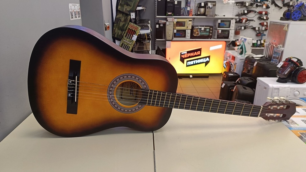 Гитара акустическая Belucci BC 3825 SB