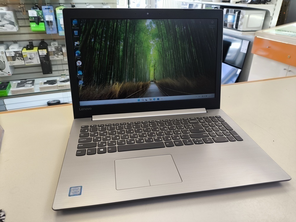 Ноутбук Lenovo 80XL ideapad 320-15IKB; Core i5-7200U, GeForce 940MX, 8 Гб, 256 Гб, 1 Tb