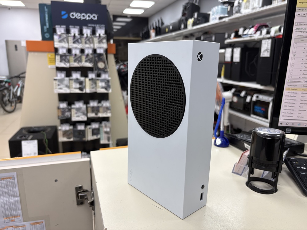 Игровая приставка Xbox Series S 512Gb SSD