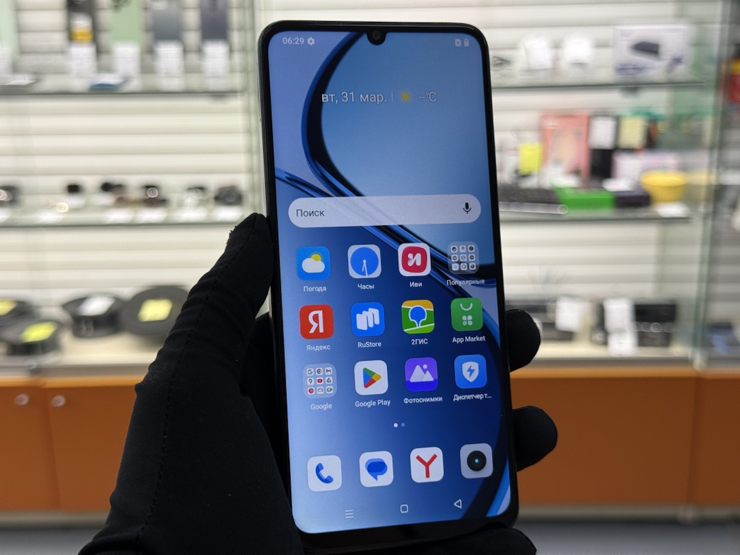 Смартфон Realme Note 50 3/64