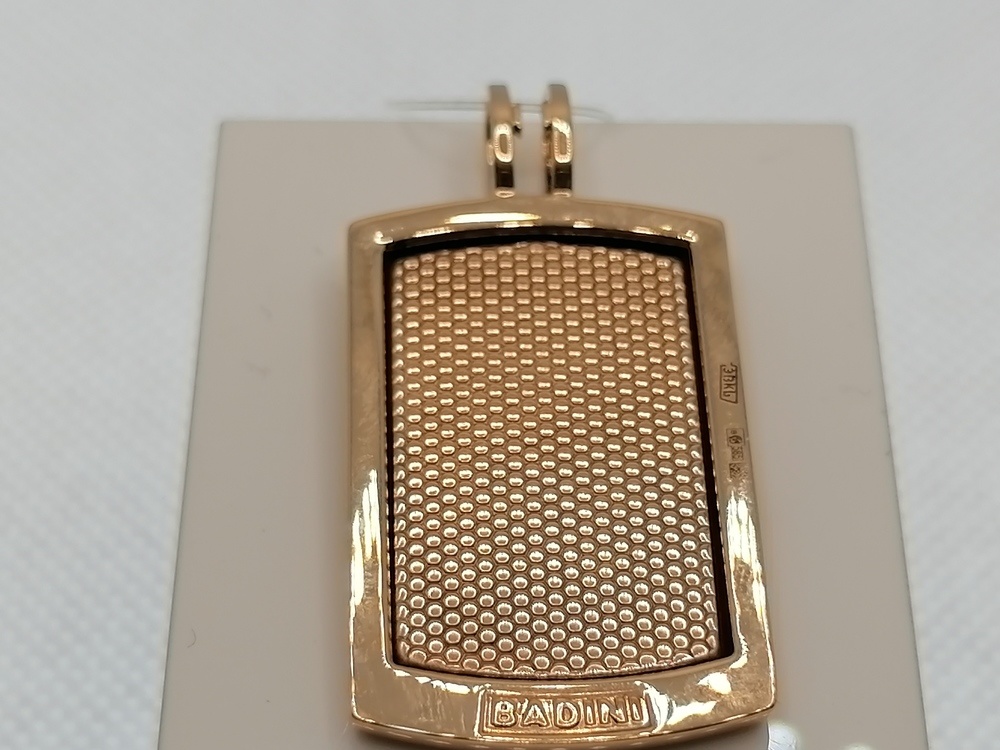 ПОДВЕСКА эмаль (Au 585)