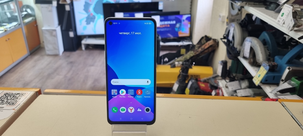 Смартфон Realme 6 8/128