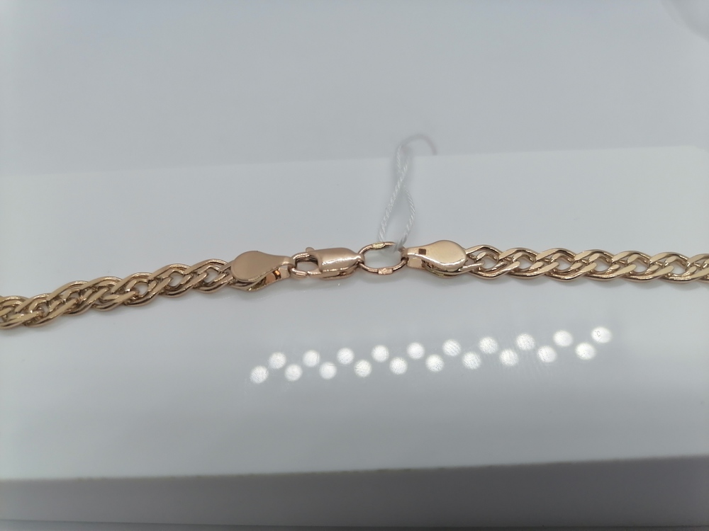 ЦЕПЬ ПОЛНОВЕСНАЯ Нона (Au 585)