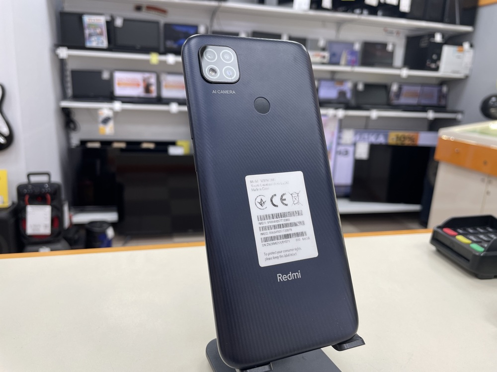 Смартфон Xiaomi Redmi 9C 3/64 NFC