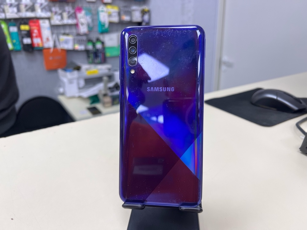 Смартфон Samsung Galaxy A30S 3/32