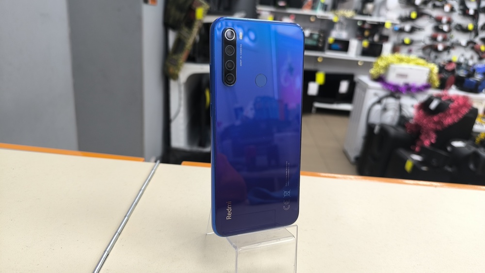 Смартфон Xiaomi Redmi Note 8T 4/64