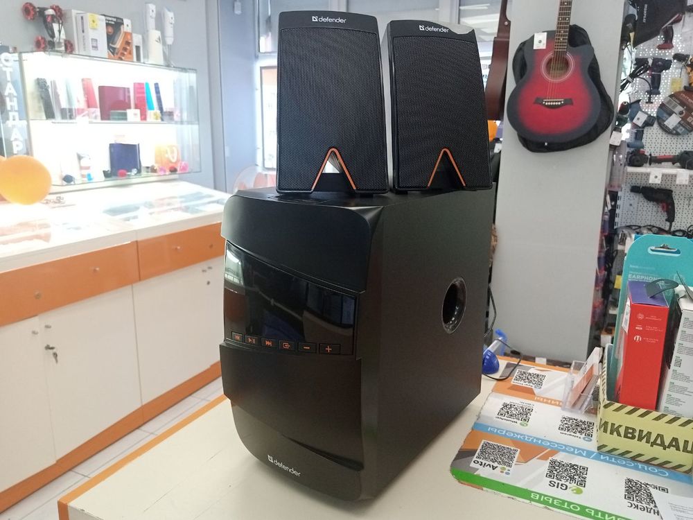 Колонки Defender X361