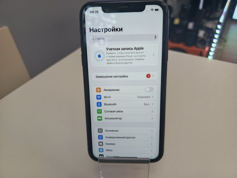 Смартфон Apple iPhone 11 64Gb