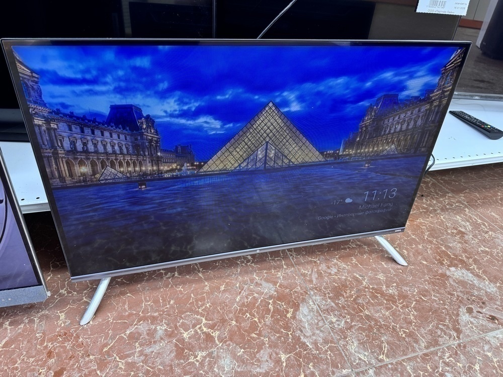 LED Телевизор Dexp A321