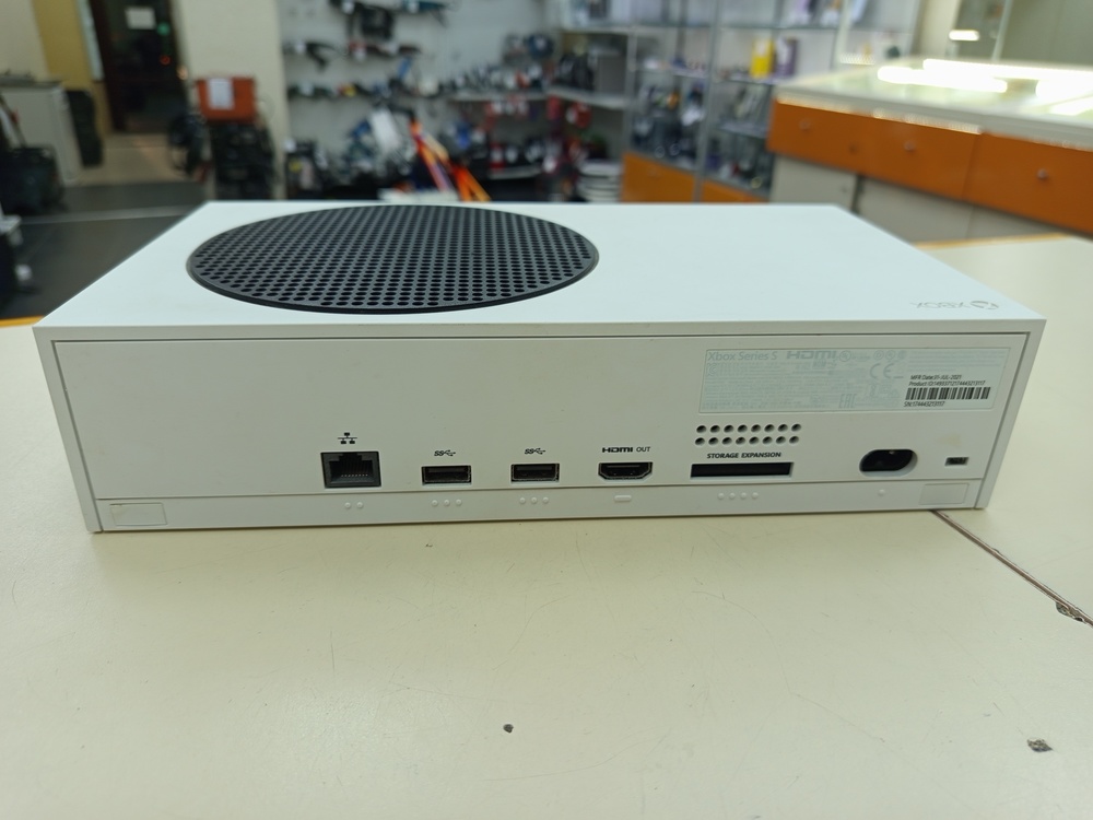 Игровая приставка Xbox Series S 512Gb SSD