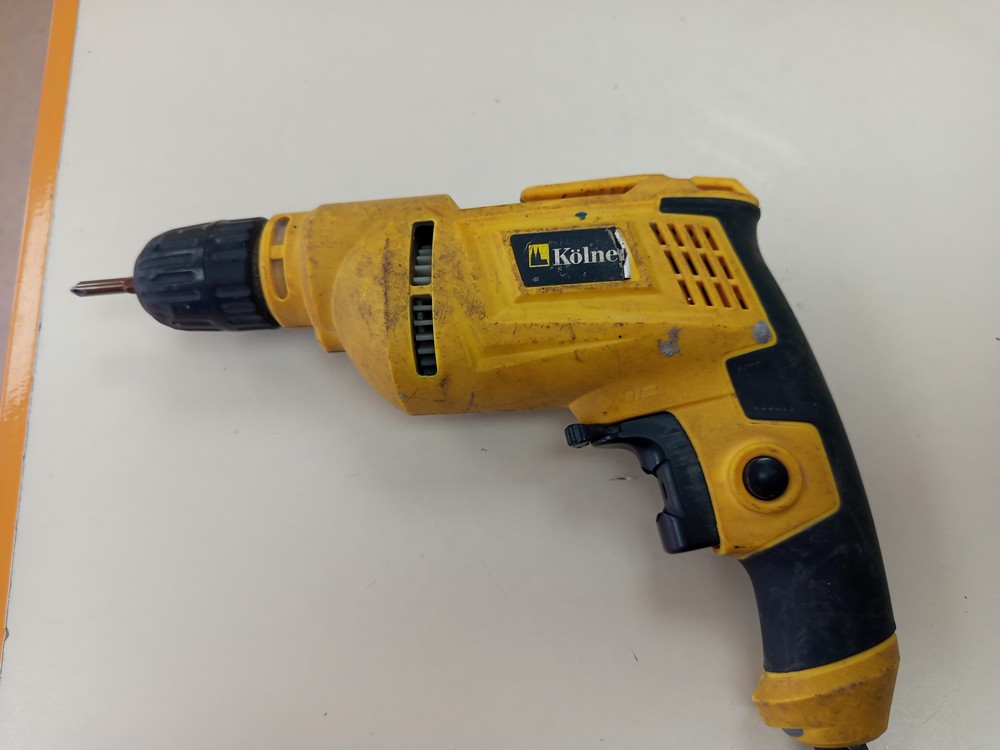 Дрель-безударная Kolner KED 500VQ