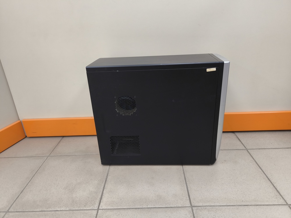 Системный блок VPS; Core i3-9100, GeForce GTX 1060 6GB, 12 Гб, 1 Tb, Нет