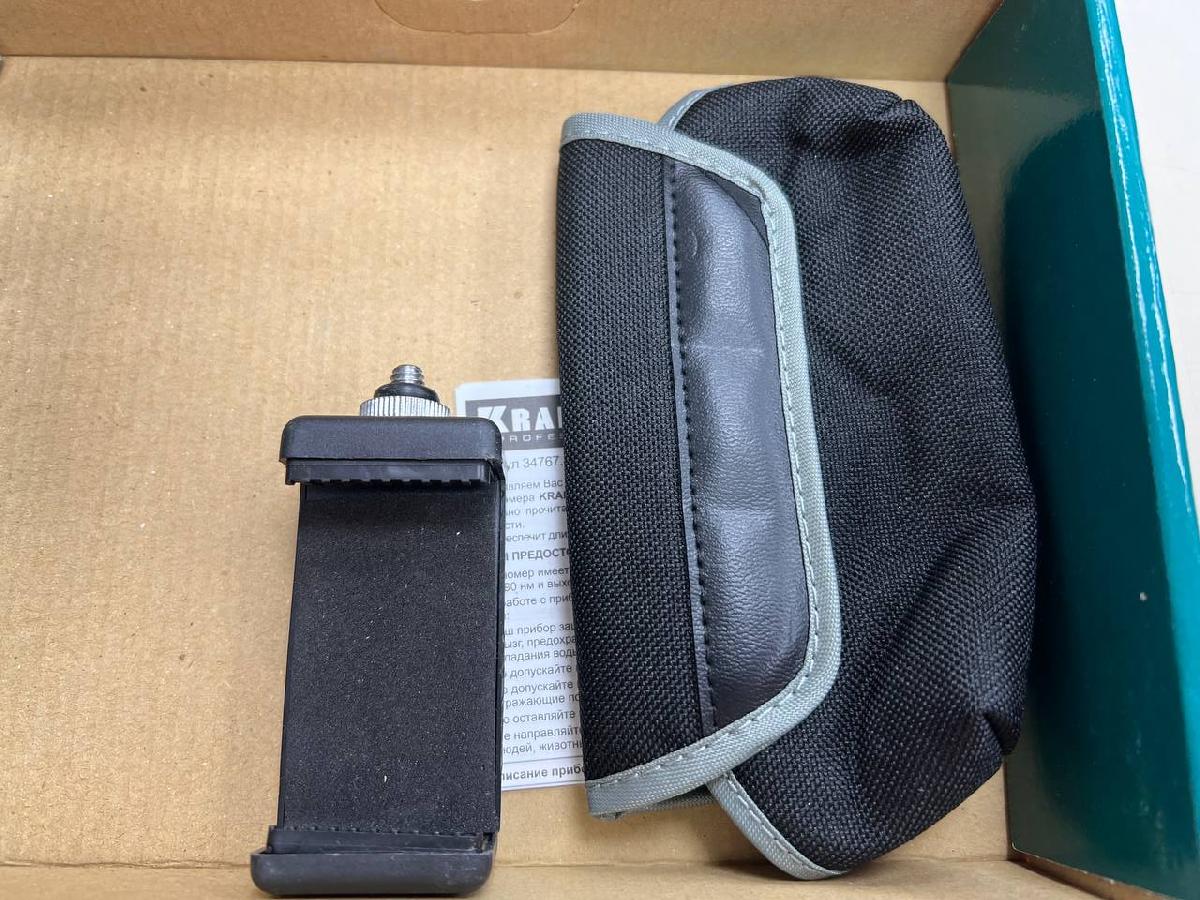 Дальномер Kraftool LD150