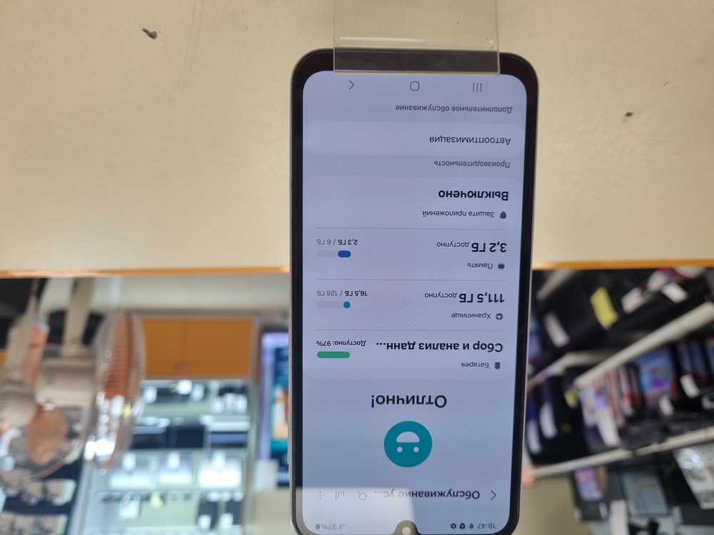 Смартфон Samsung Galaxy A15 6/128